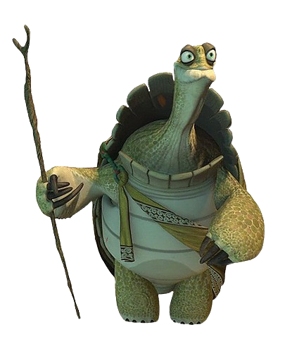 Master Oogway