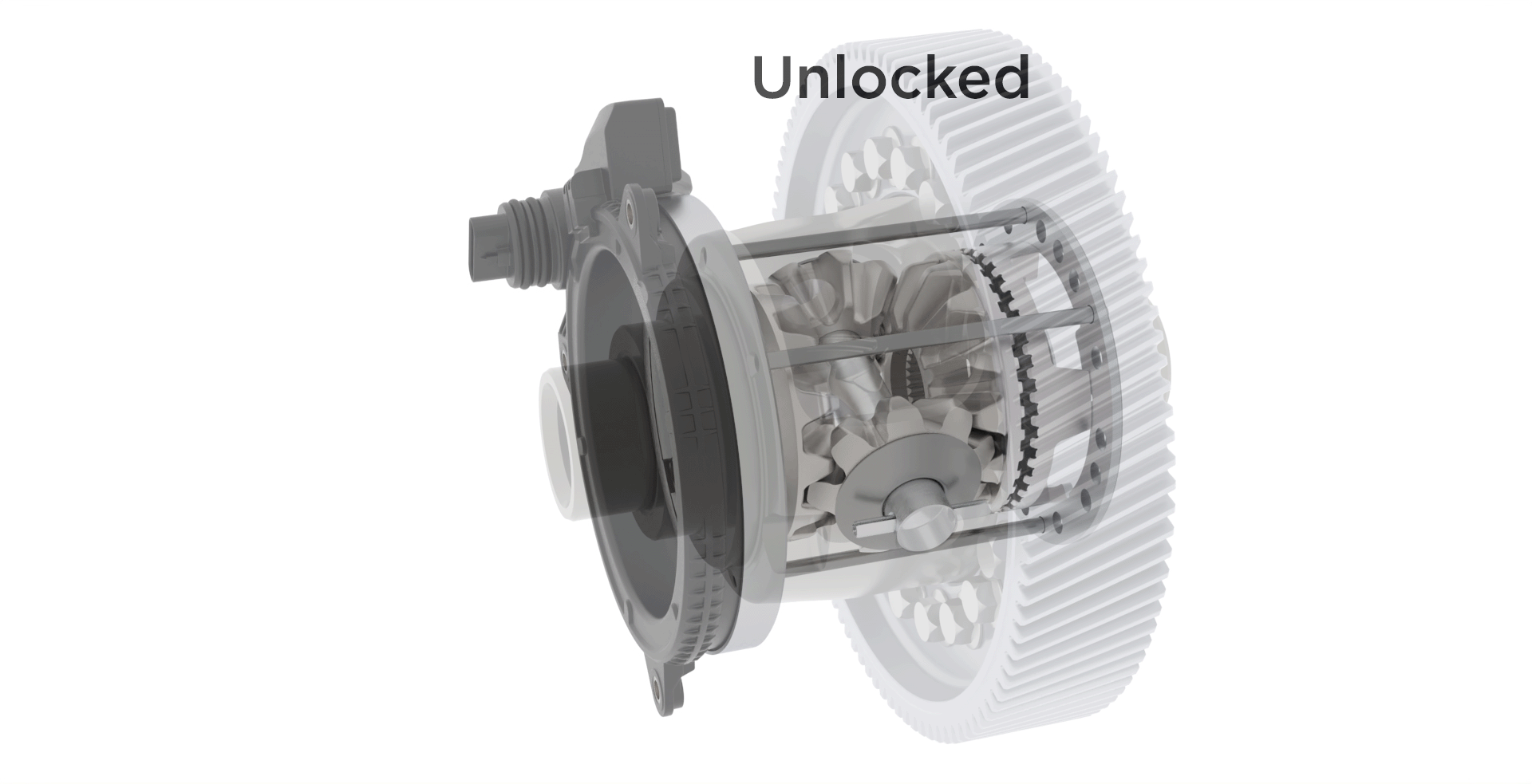 Differential Locker Components